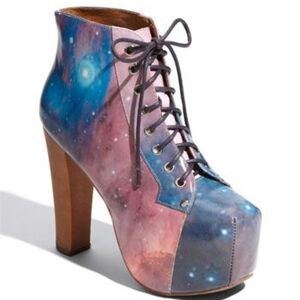 Jeffrey Campbell Galaxy Lita